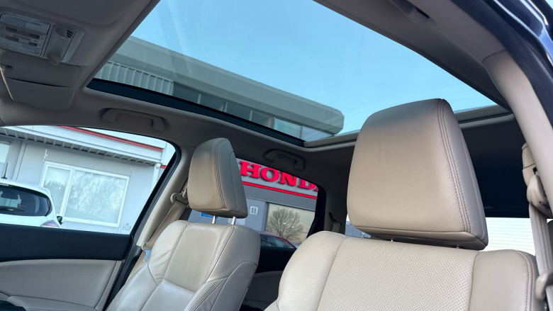 Honda CR-V 2.0 i-VTEC EX 5dr Auto Petrol Estate